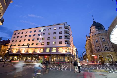 Stay At This Full Service Slovenia Hotel In The City Center Of