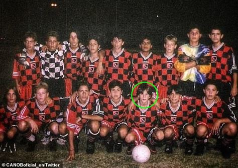 Messi spent his early childhood career in rosario before moving to barcelona aged 13. Lionel Messi parade held in Rosario as Newell's Old Boys ...