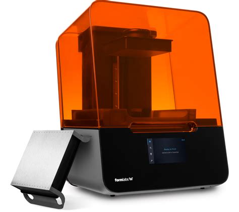 Formlabs Launches New Form 3 And Form 3b 3d Printers New Esd Resin