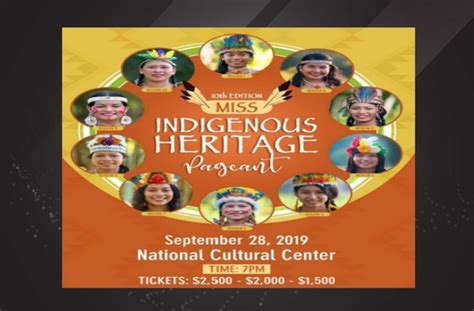 10 Vying For Miss Indigenous Heritage Crown Guyana Chronicle