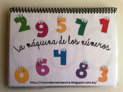 Ahora subo los exámenes para secundaria en las aéreas de español o lenguaje y comunicación, y matemáticas. La máquina de los números | Material didactico para matematicas, Libro de los numeros, Libro movil