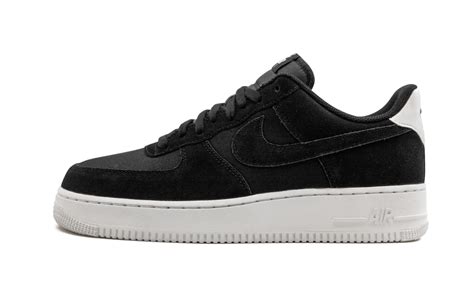 Nike Air Force 1 Low 07 Suede Ao3835 001 Restocks