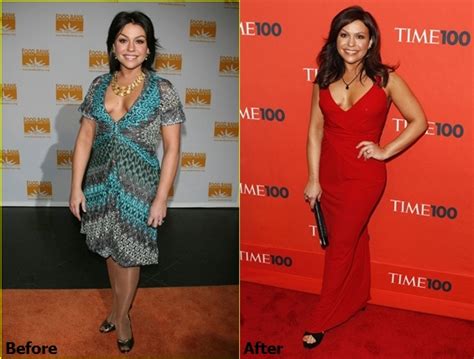 Rachael Ray Weight Loss Before And After