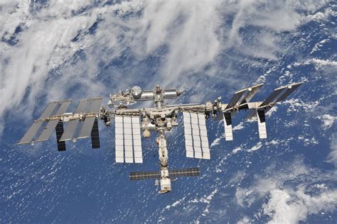 Private Space Stations Are The Future But The Iss Isnt Done Yet Space