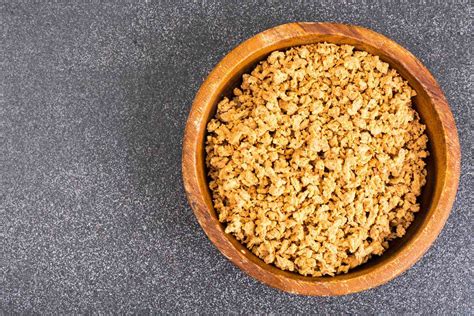 What Is Textured Vegetable Protein Tvp Allrecipes