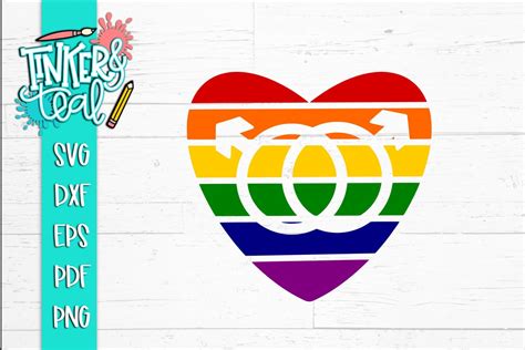 Gay Pride Svg Bundle Lgbt Svg Gay Svg Pride Svg Rainbow Etsy Polska My Xxx Hot Girl