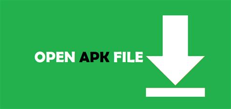 Open Apk File Techrapt