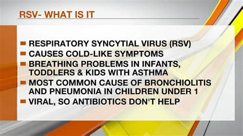 What Is Rsv