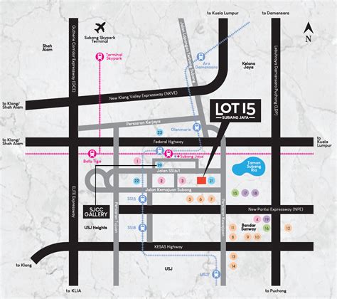 Jld dragon is not on the main bubble street, so finding parking is a lot easier here. Lot 15, Subang Jaya City Centre (SJCC) | New Serviced ...