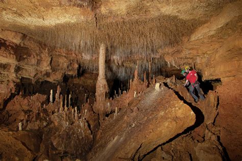 Cavers Begins 24 Hour Exploration Of San Antonio Cave