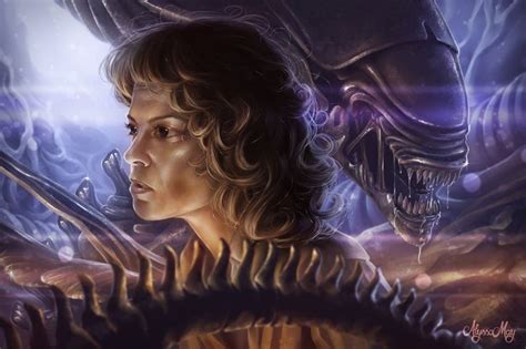 Pin On Sci Fi és Fantasy Illusztráció