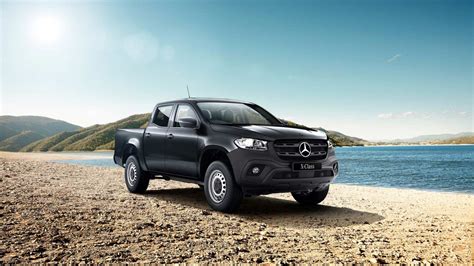 Auto Execs Are Unimpressed By The Mercedes Benz X Class