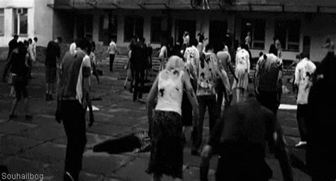 Zombie On Tumblr Gifs Find Share On Giphy
