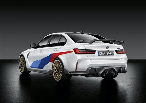 Shop bmw oem & aftermarket parts. 2021 BMW M3 and M4 with M Performance Parts - View this ...