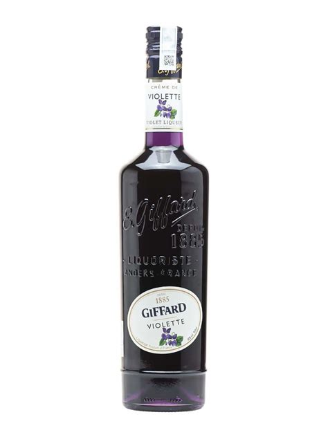 Giffard Violet Crème de Violette Sành Rượu
