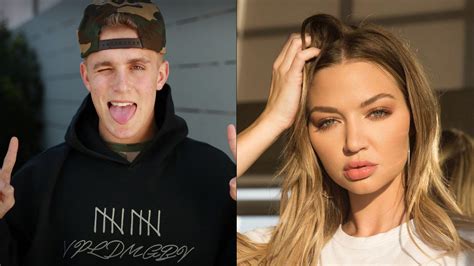 Erika Costell Disses Jake Paul With Cryptic Tweet Dexerto