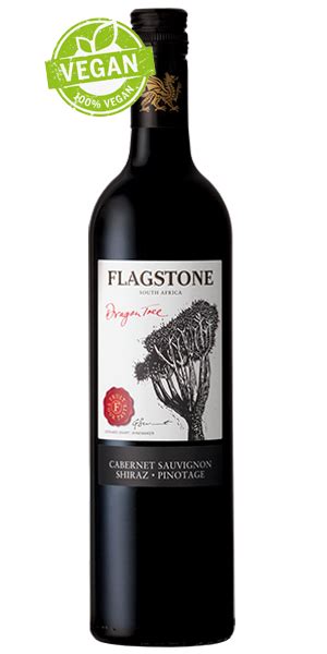 dragon tree cape blend 2020 flagstone wines we are born creative accolade proudly