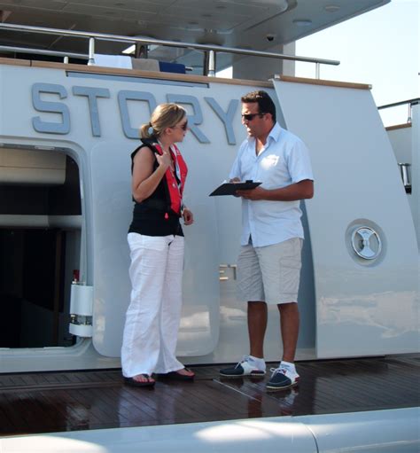 yachting pages gets feedback from captains and crew — yacht charter and superyacht news