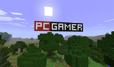 Pc Gamer Minecraft Demo Map Minecraft Map