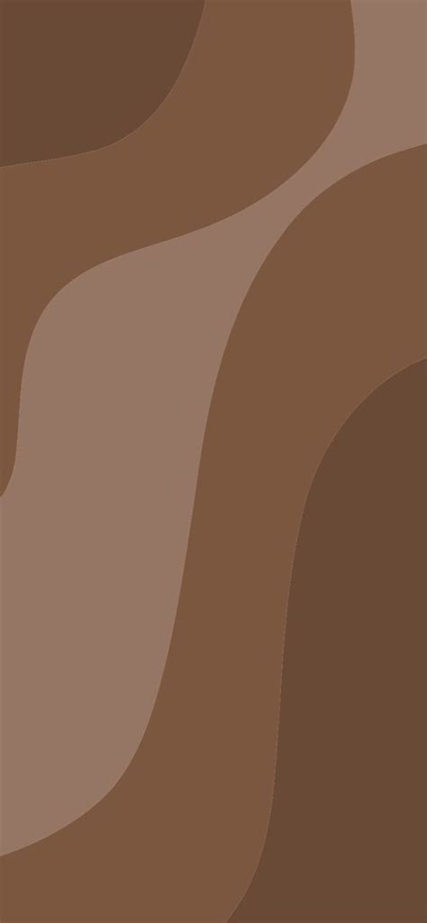 Aesthetic Brown Phone Background Free In 2023 Brown And Cream