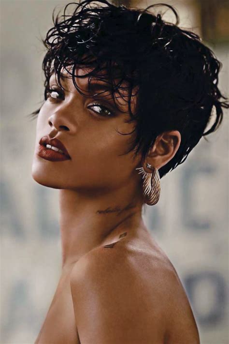 Newold Vogue Brazil Cover Without Text Rihanna The Muses Rihanna