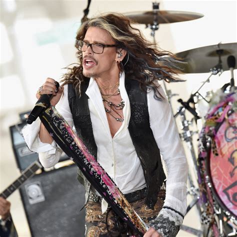 Steven Tyler Accused Of Sexually Abusing Underage Girl When She Was 16