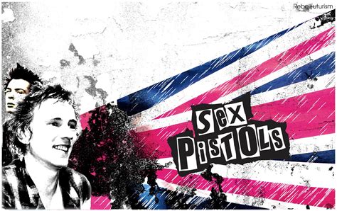 My Dirty Music Corner Sex Pistols