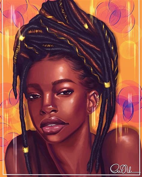 Friend Or Faux Black Girl Magic Art Black Artists Black Girl Art