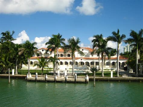Star Island Miami 080 La Casa De Julio Iglesias Flickr