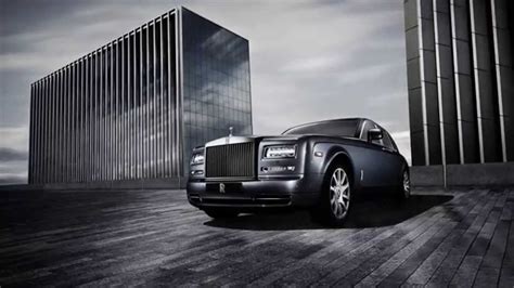 Rolls Royce Phantom Metropolitan Collection Youtube