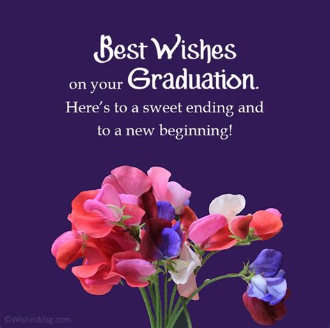 100 Graduation Wishes Messages And Quotes Wishesmsg 2023