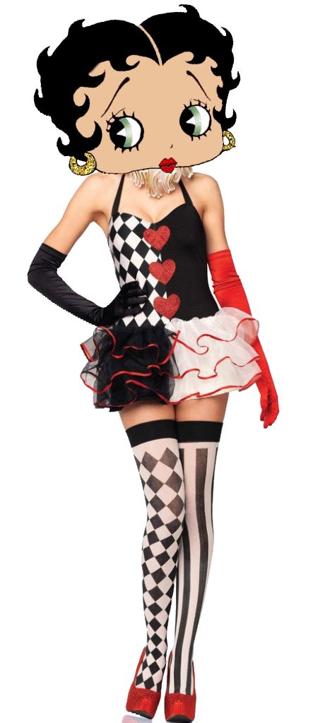 💁🙆la Hermosa Y Sexy Betty Boop🙋🙆 Jester Costume Costume Sexy Costume Dress Tutu Dress