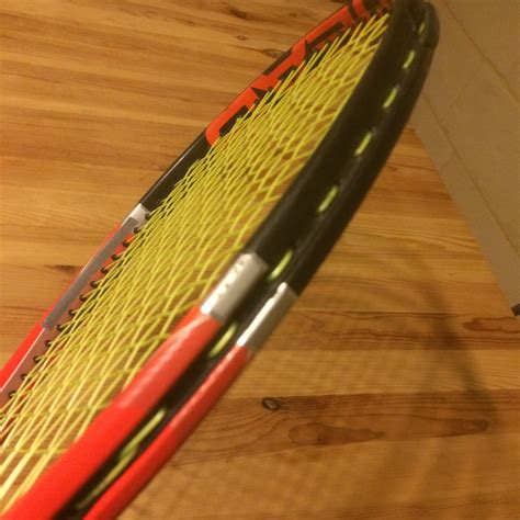Marin Cilic's Tennis Racquet | Tennisnerd.net