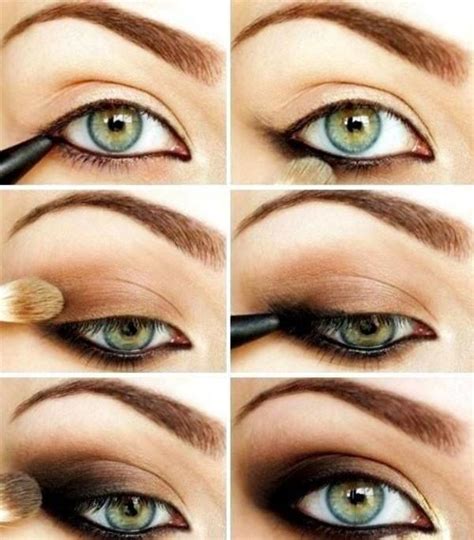 augen make up 12 leichte und effektvolle schminktipps für die augen