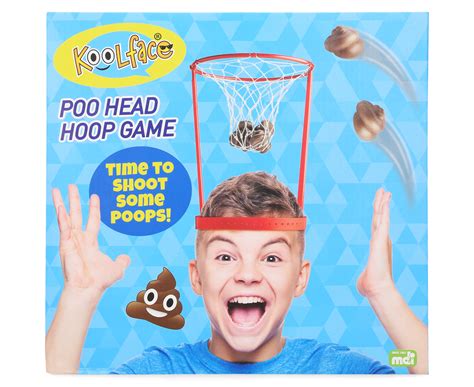 Poo Head Hoop Game Nz
