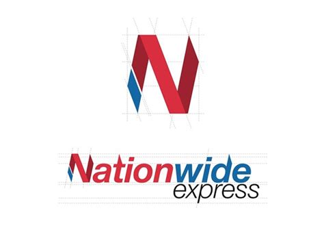 Nationwide express couriers is among the largest independent courier company in the west, with an enviable reputation for delivering high quality, flexible and cost effective services to its clients. Nationwide Express Corporate Identity on Pantone Canvas ...