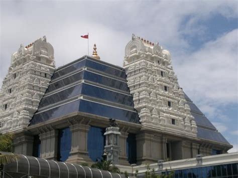 Iskcon Temple Bangalore Sri Radha Krishna Temple One Of The