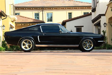 Careful Planning Then Perfect Execution Results In A 1967 Mustang