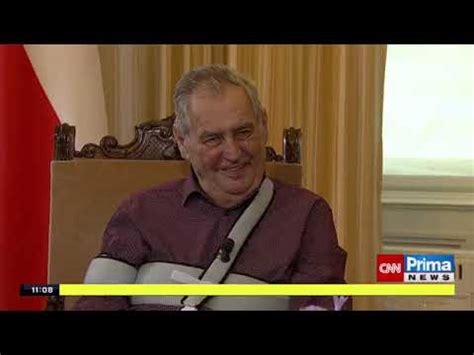 Prezident zeman podepsal zvýšení rodičovské a navrhl senátu ústavního soudce. Miloš Zeman - Prima Partie 6. září 2020 - YouTube