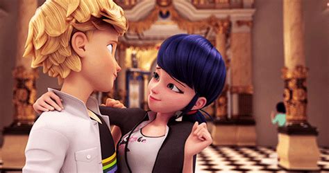 Marinette And Adrien Miraculous Ladybug Photo 43228435 Fanpop