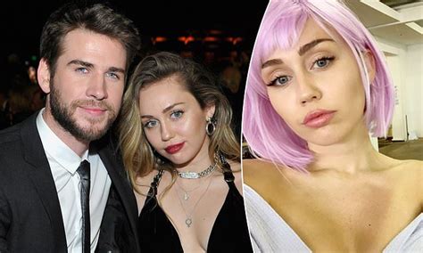 Miley Cyrus Slams Dumb Reports Shes Split From Liam Hemsworth On