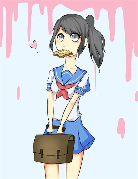 Yandere Chan By Quility On Deviantart
