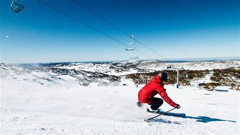 The Ten Best Ski Resorts In Australia Concrete Playground