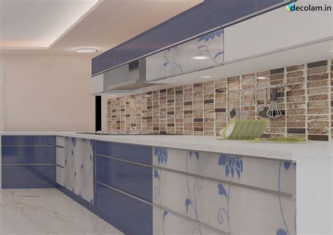 Centre modern furniture around a cubic rug. Modular Kitchens | Modern Kitchens | Acrylic Laminates ...
