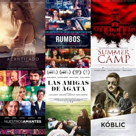 Yonomeaburro Películas Españolas Estrenadas En Junio De 2016