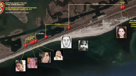 Gilgo Beach Murders Timeline 2000 2023 Nbc New York