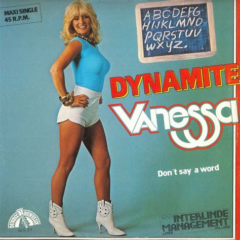 Vanessa Dynamite Releases Reviews Credits Discogs