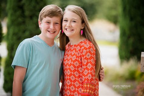 Teen Brother and Sister Session {Family Photographer| McKinney, TX}