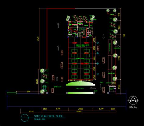Ideo tentang proses pembuatan septic tank yang baik & benar atau bahasa lainnya disebut dengan how to build a septic tank, diambil langsung dari proses. Download Gambar AutoCAD Desain Site Plan SPBU dwg ...