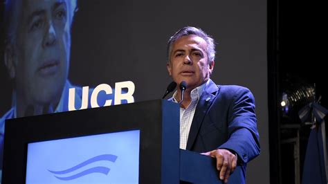 Rogelio Frigerio La Convención De La Ucr Ha Resultado Más Exitosa Que La De 2015 Infobae